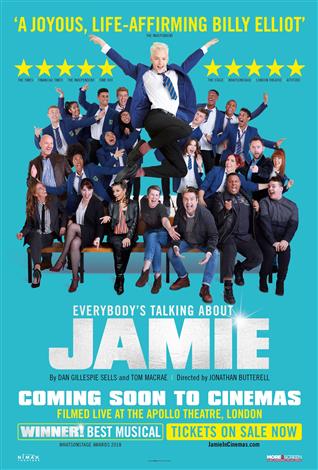 Everybody’s Talking About Jamie