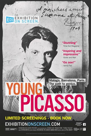 YOUNG PICASSO