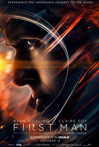 First Man – The IMAX Experience®