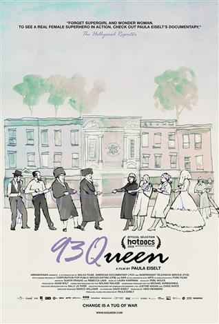 93Queen (English, Yiddish, Hebrew w/ e.s.t)