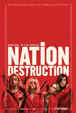 Nation Destruction (Version française)