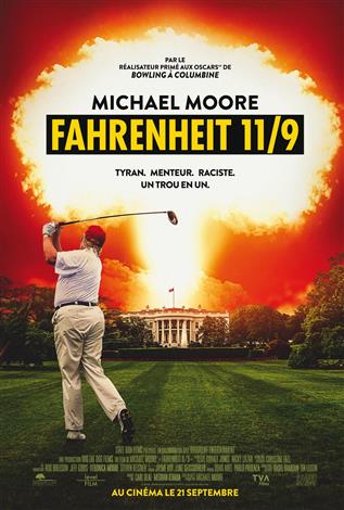Fahrenheit 11/9 (Anglais avec s.t.f.)