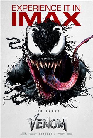 Venom – The IMAX Experience®