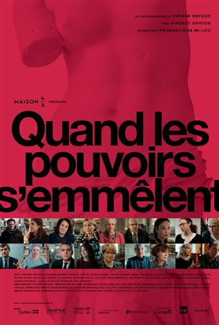 Quand les pouvoirs s'emmêlent