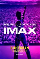 Bohemian Rhapsody – The IMAX Experience®