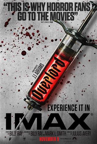 Overlord – The IMAX Experience®