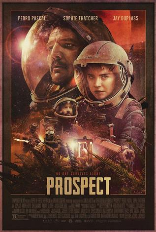 Prospect - Toronto After Dark Film Fest 2018