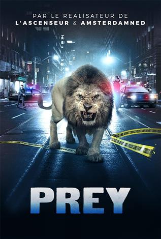 Prey (Dutch w/e.s.t) - Toronto After Dark Film Fest 2018