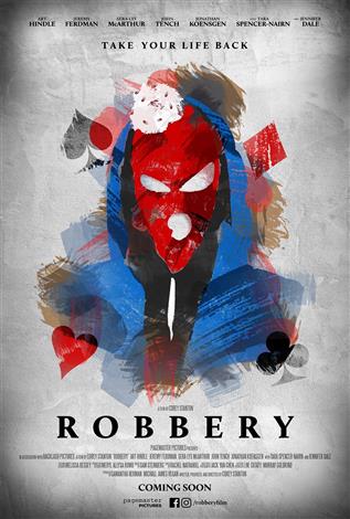 Robbery - Toronto After Dark Film Fest 2018