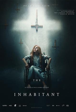 Inhabitant (Spanish w/e.s.t) - Toronto After Dark Film Fest 2018
