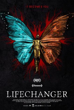Lifechanger - Toronto After Dark Film Fest 2018