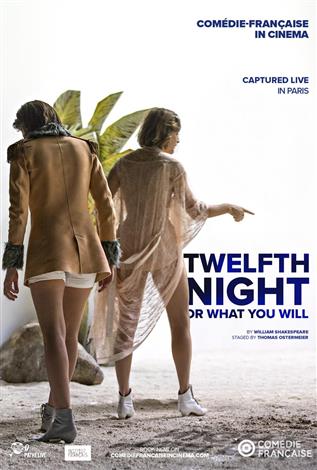 Twelfth Night (French w/e.s.t.) - Comédie-Française