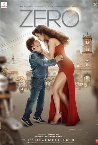 Zero (Hindi w/e.s.t.)