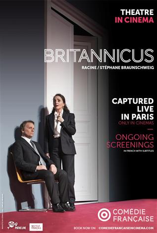 Britannicus (Français) - Comédie-Française