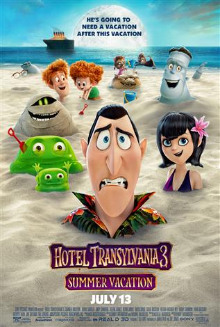 Hotel Transylvania 3: Summer Vacation - Family Favourites