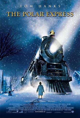 The Polar Express 3D - Family Favourites