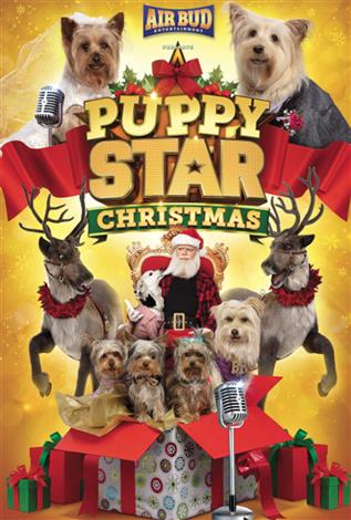Puppy Star Christmas - Family Favourites