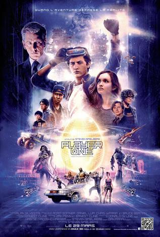 Player One (Version française) - Les films en famille