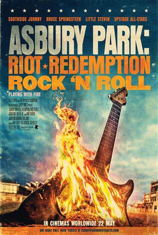 Asbury Park: Riot Redemption Rock 'N Roll