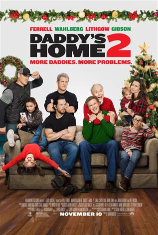 Daddy's Home 2 - Community Day