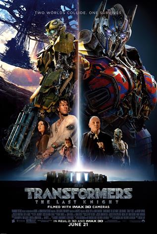 Transformers: The Last Knight - Community Day