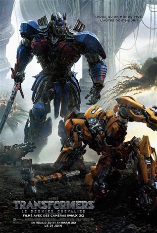 Transformers: le dernier Chevalier (Version française) - Journée familiale