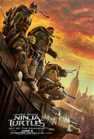 Teenage Mutant Ninja Turtles: Out Of The Shadows - Community Day