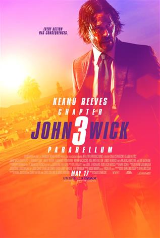 John Wick: Chapter 3 - Parabellum- In 4DX