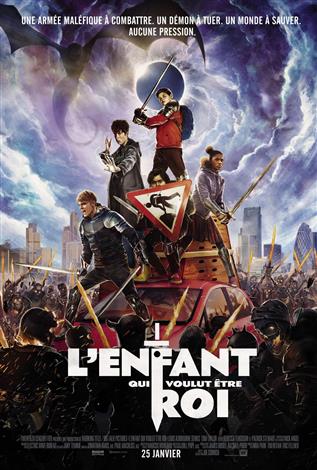 L'enfant qui voulut être Roi
