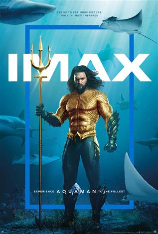 Aquaman – The IMAX Experience®
