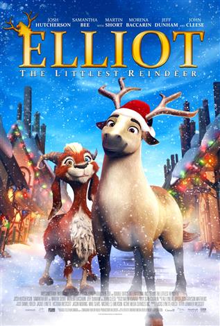 Elliot the Littlest Reindeer