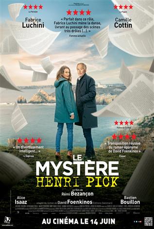 Le mystère Henri Pick