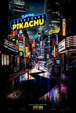 Pokémon : Détective Pikachu (Version française)