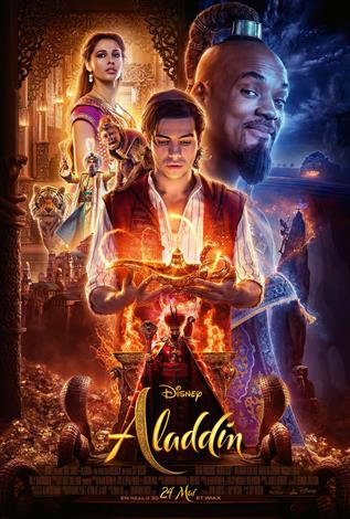Aladdin (Version française)