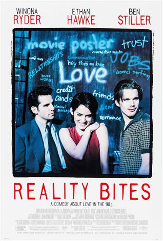 Reality Bites - 25th Anniversary - VIP