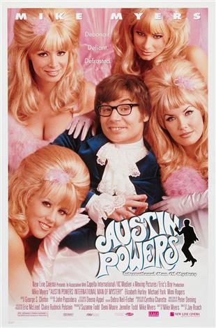 Austin Powers: International Man of Mystery - VIP