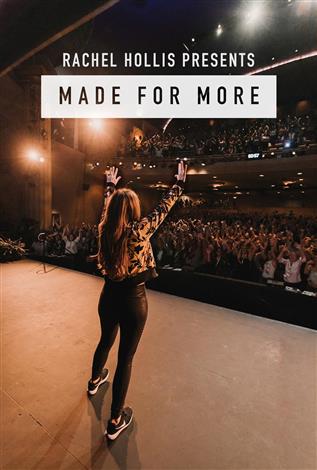 Rachel Hollis presents: Made for More - A Special Encore Event