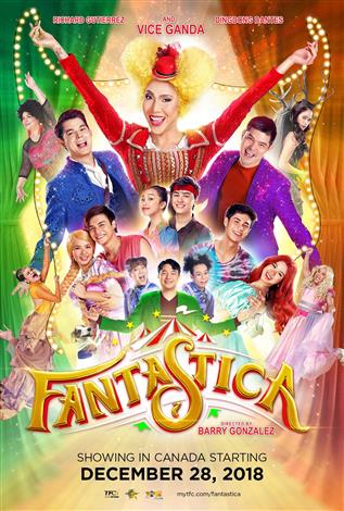 Fantastica (Filipino w/e.s.t.)