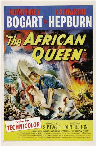 The African Queen - Classic Films