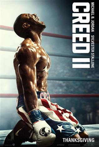 Creed 2 - The IMAX Experience®