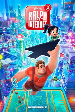 Ralph Breaks The Internet - The IMAX Experience®