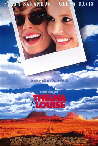 Thelma & Louise - Flashback Film Series