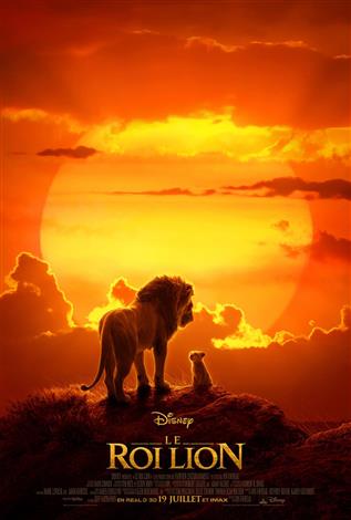 Le roi Lion