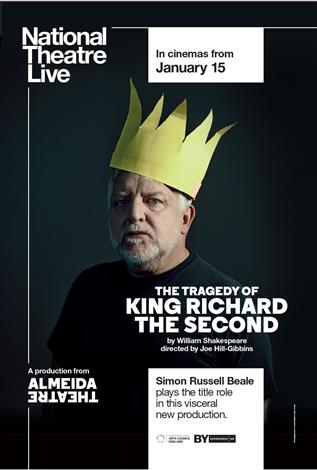 The Tragedy of King Richard the Second - National Theatre Live