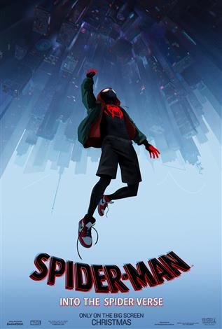 Spider-Man: Into The Spider-Verse – An IMAX 3D Experience®