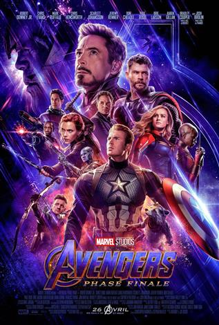 Avengers: Phase Finale (Version française)