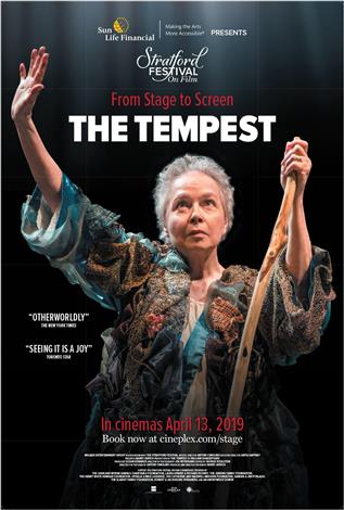 The Tempest – Stratford Festival On Film