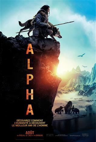 Alpha (Version française) - Les films en famille