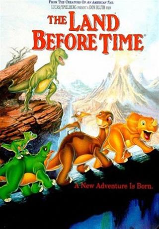 The Land Before Time - Family Favourites
