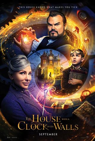 The House With A Clock In Its Walls - Family Favourites